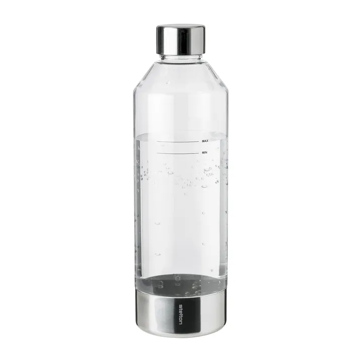 Bottle for carbonator 1,15 l - Steel - Stelton
