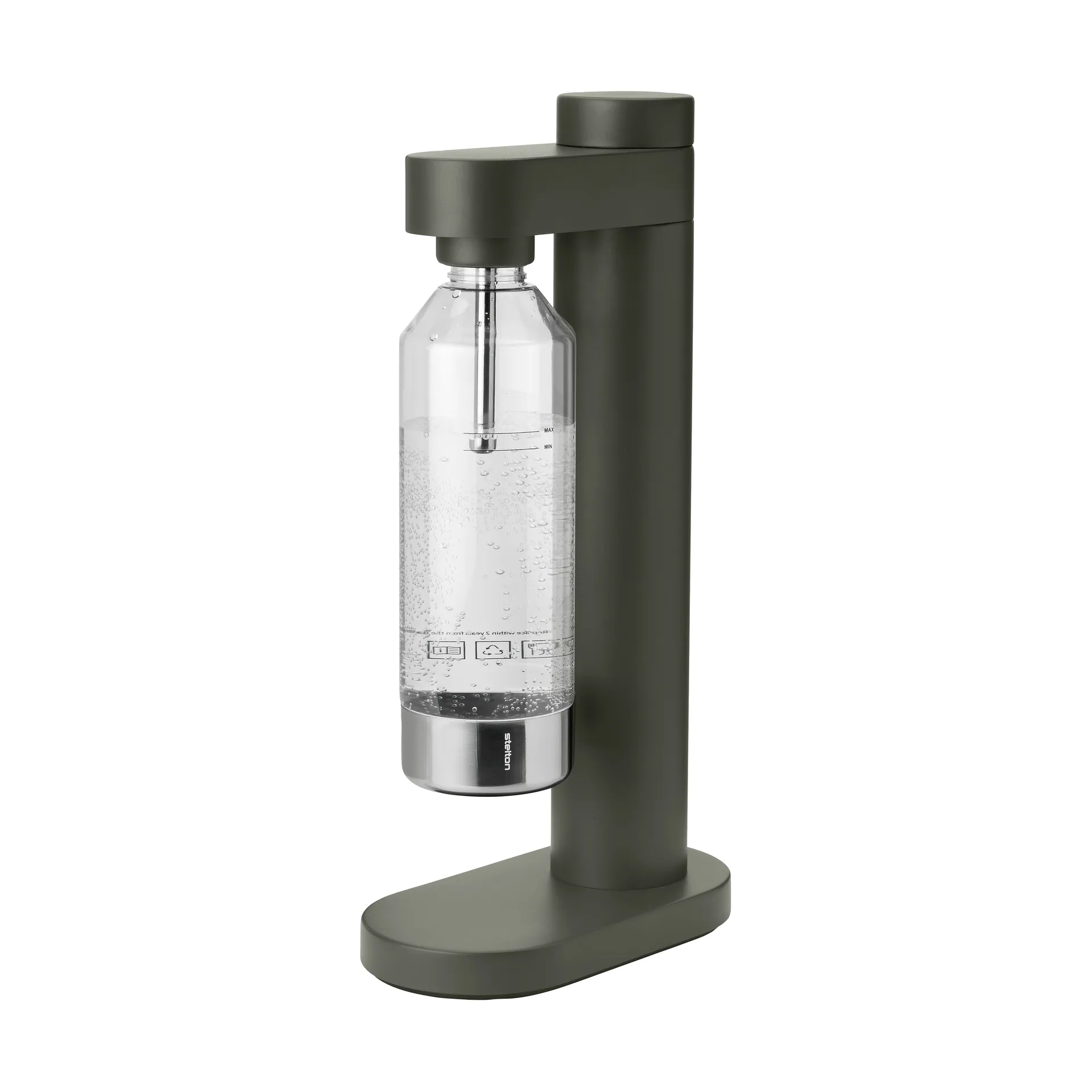 Brus carbonator, Dark forest Stelton