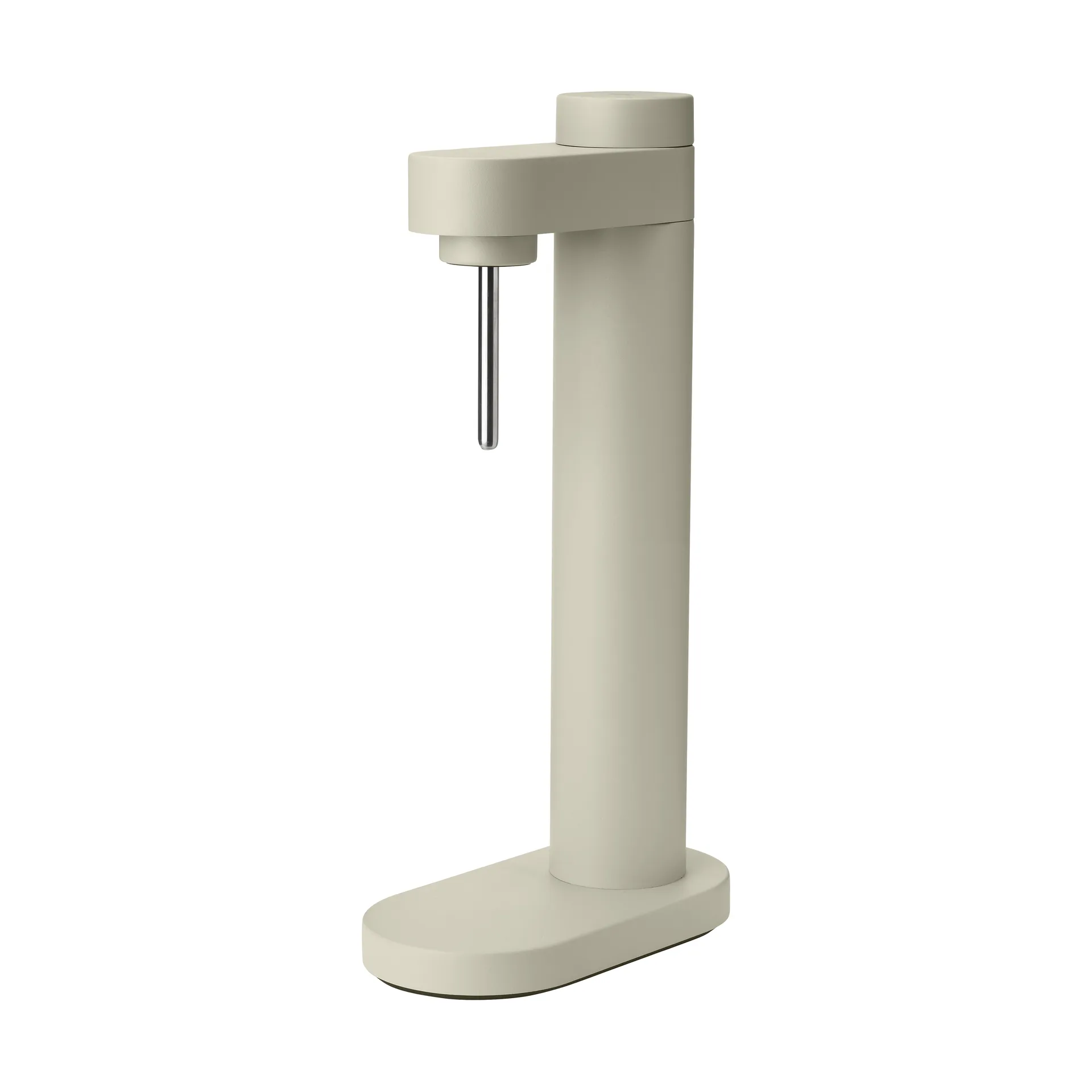 Brus carbonator, Soft sand Stelton