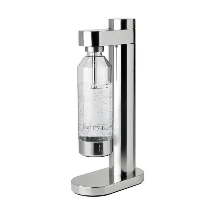 Brus carbonator - Steel - Stelton