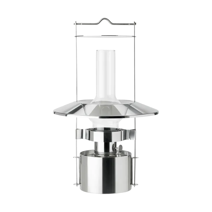 EM portable ship lamp 43 cm - Steel - Stelton