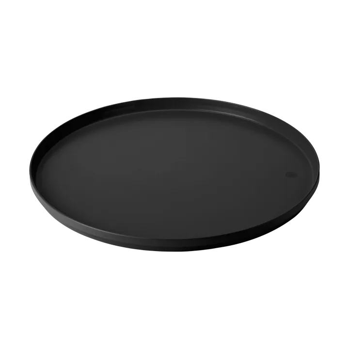 EM tray Ø 40cm - Black - Stelton