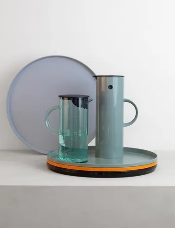 EM tray Ø 40cm - Dusty Green - Stelton