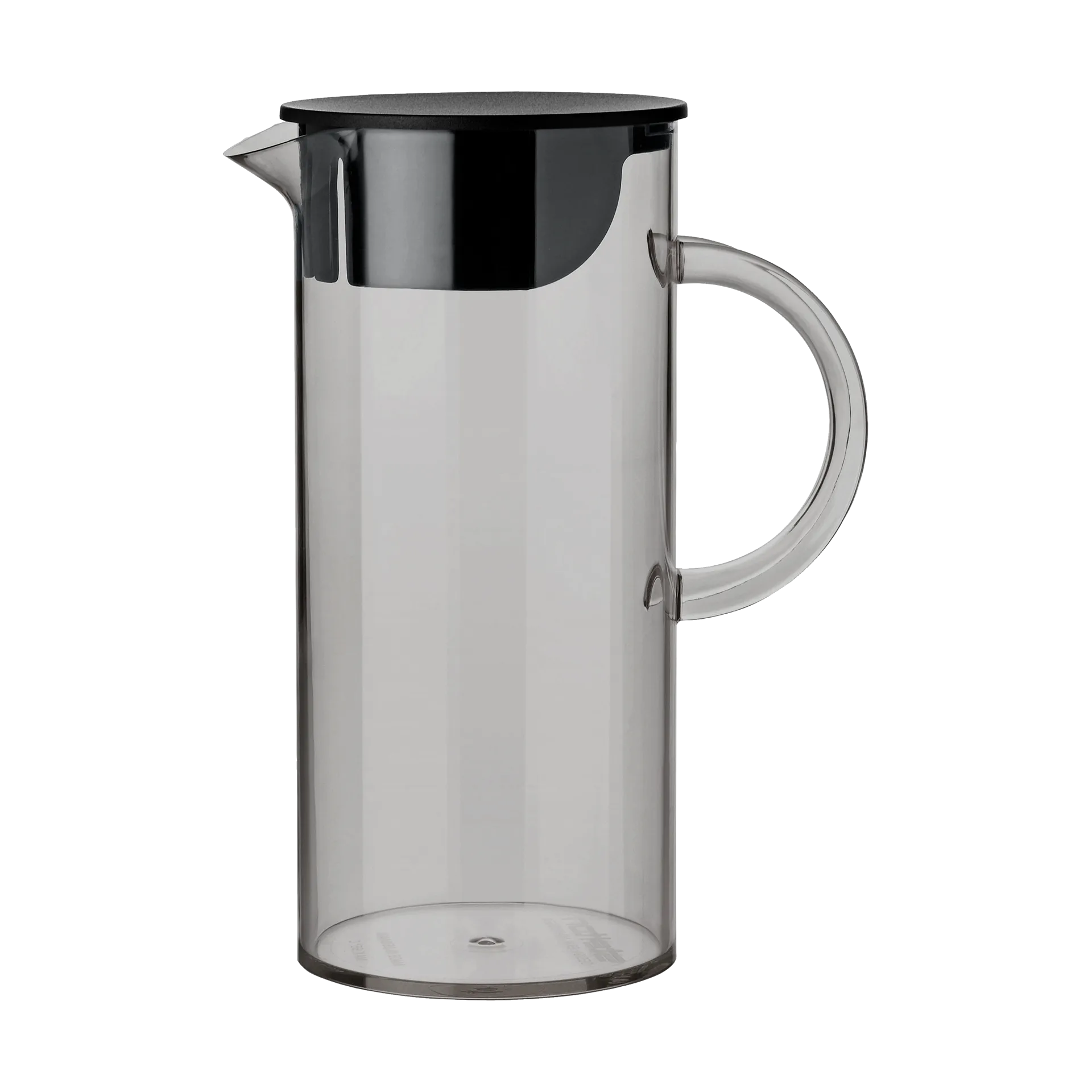 EM77 jug with lid 1.5 L, Smoke Stelton