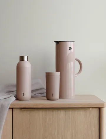 EM77 Stelton vacuum jug 1 l - Heather - Stelton