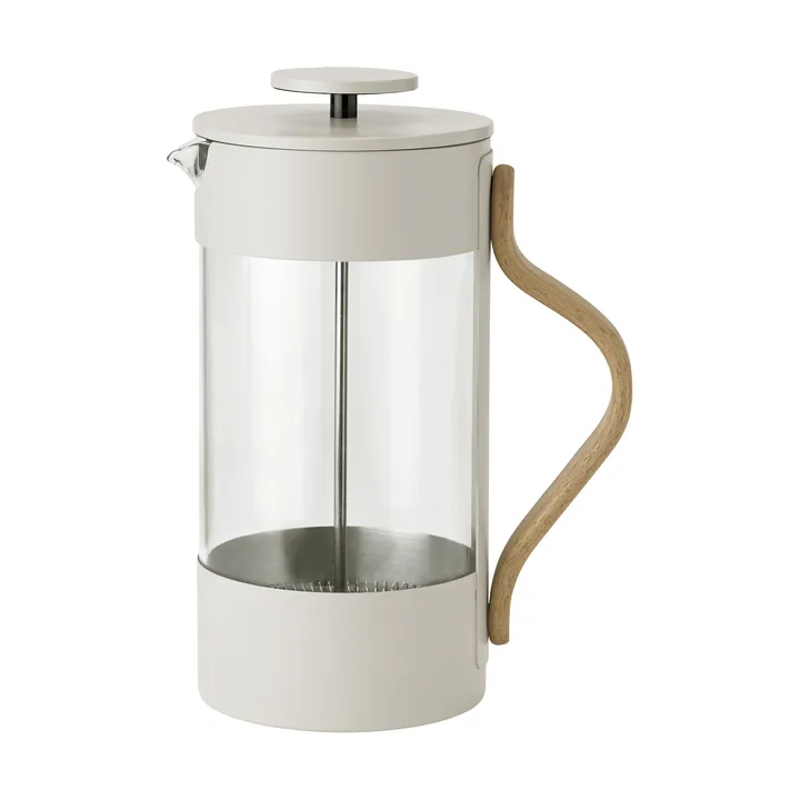 Emma French Press 1 L - Sand - Stelton