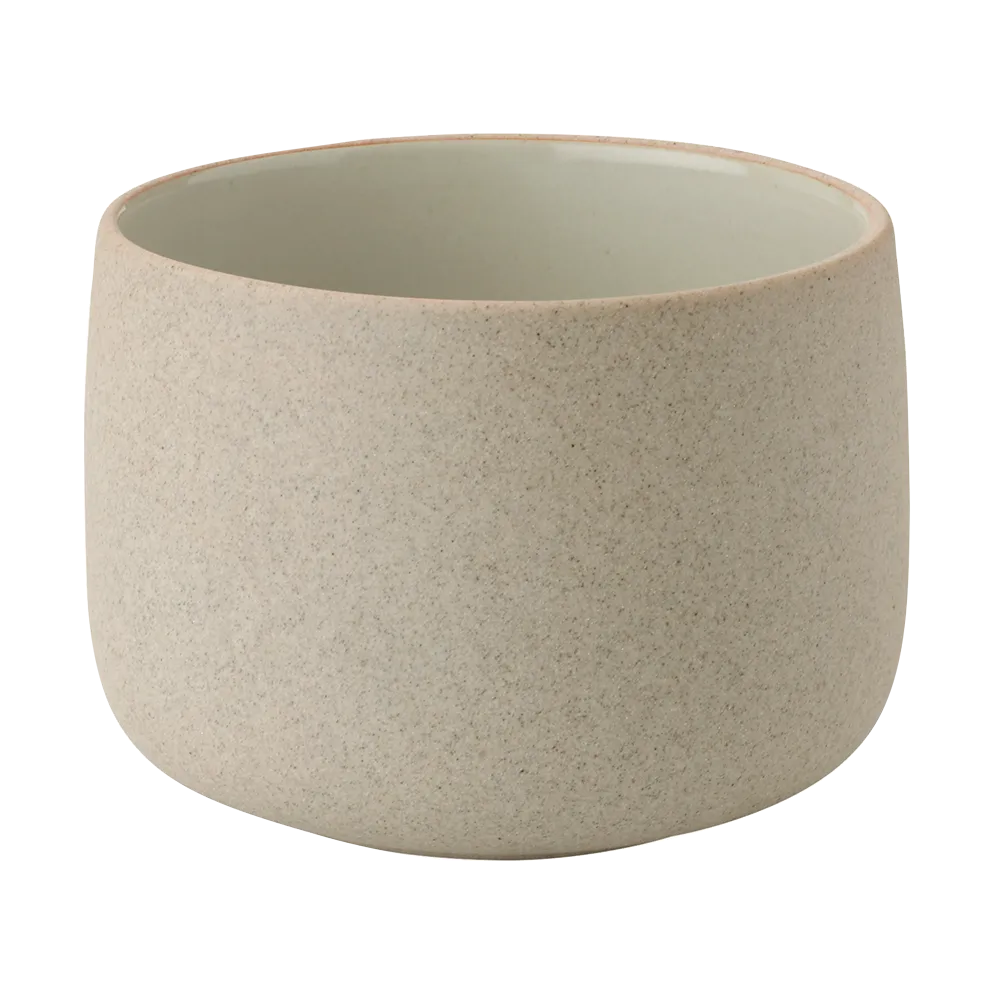 Emma mug 15 cl 2-pack, Grey Stelton