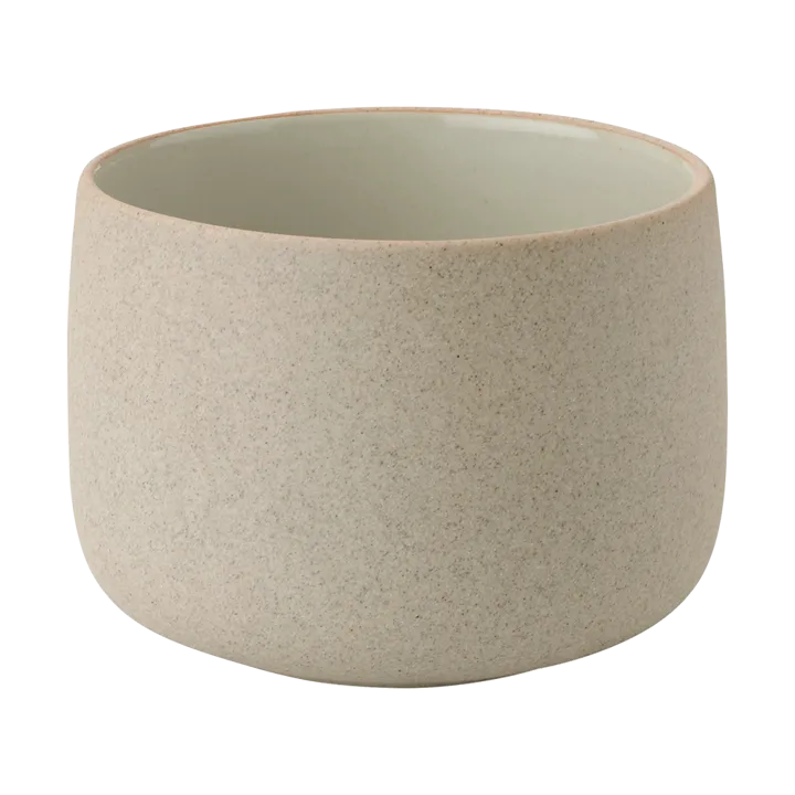 Emma mug 15 cl 2-pack - Grey - Stelton