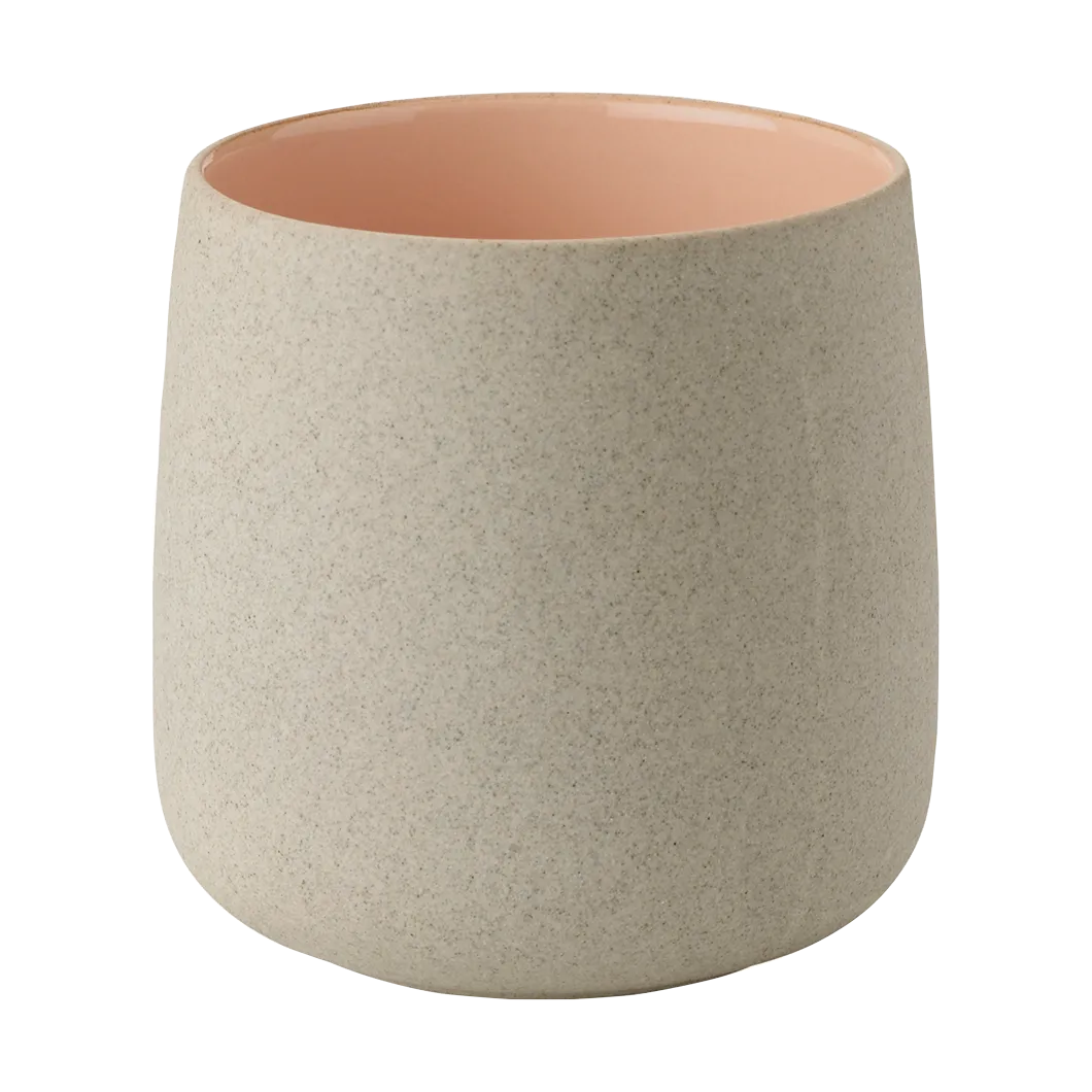 Emma mug 22 cl 2-pack, Rose Stelton