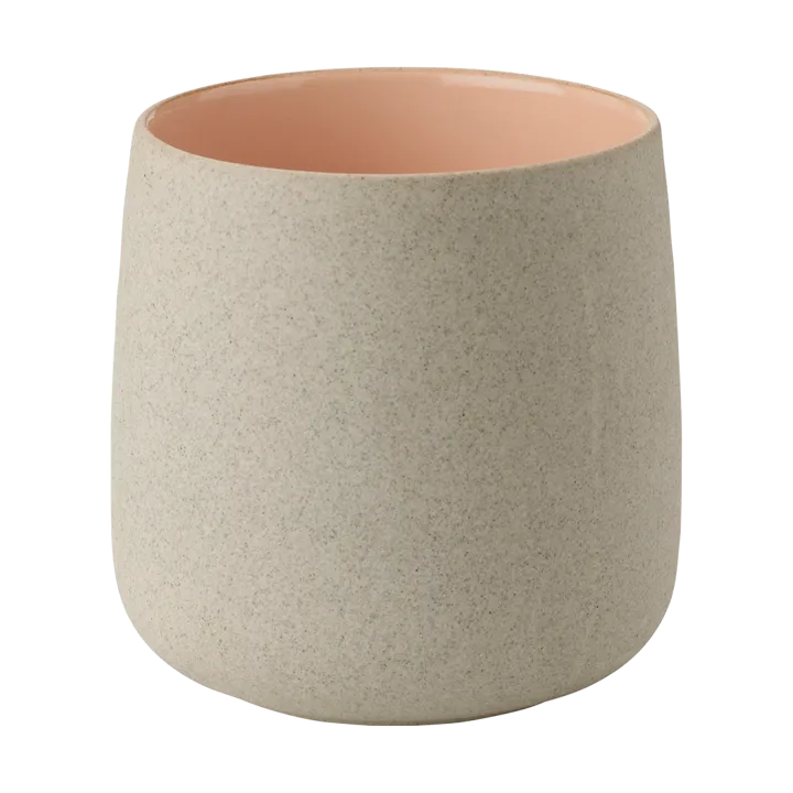 Emma mug 22 cl 2-pack - Rose - Stelton