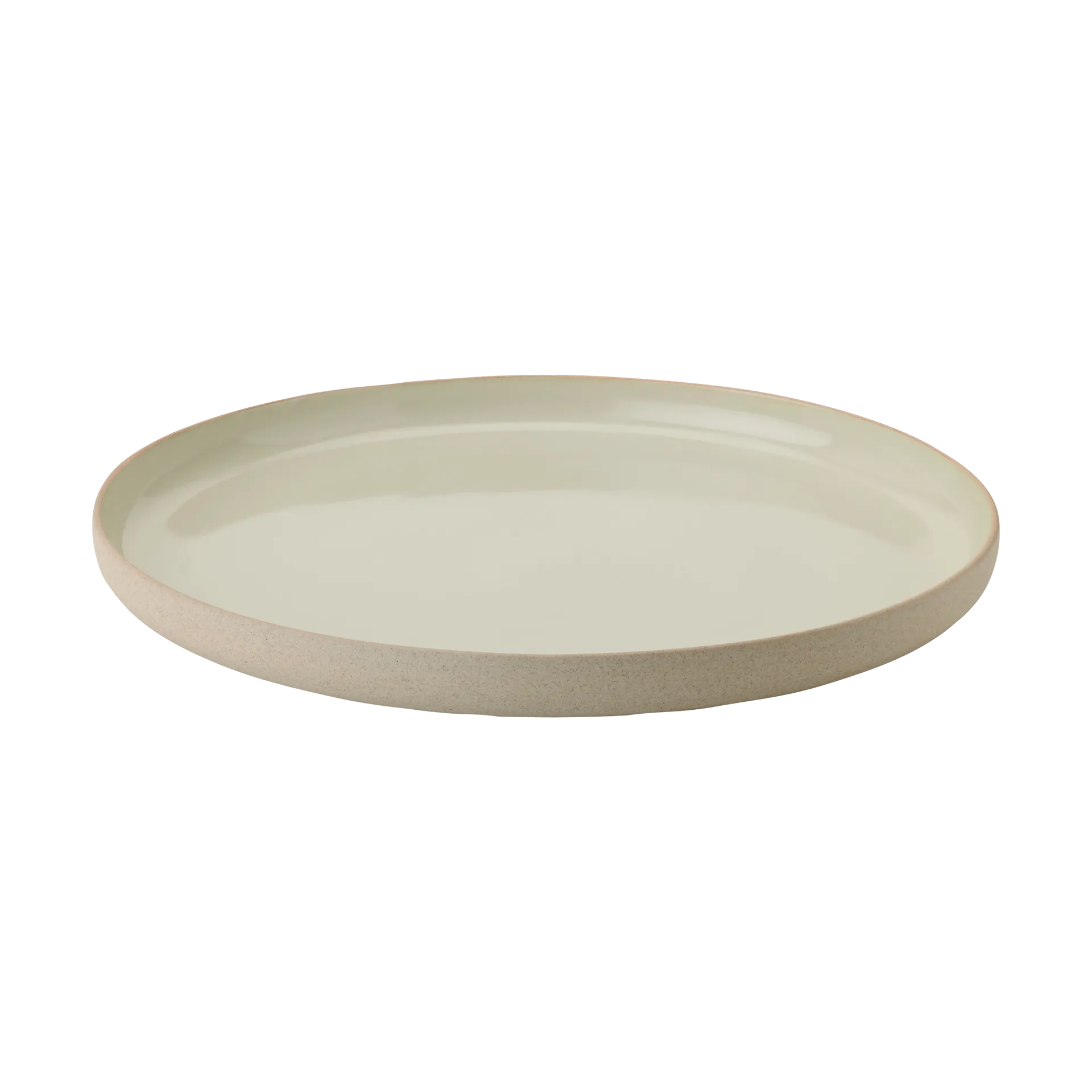 Emma plate Ø24 cm 2-pack, Grey Stelton