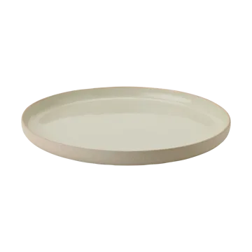 Emma plate Ø24 cm 2-pack - Grey - Stelton