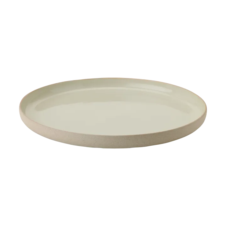 Emma plate Ø24 cm 2-pack - Grey - Stelton