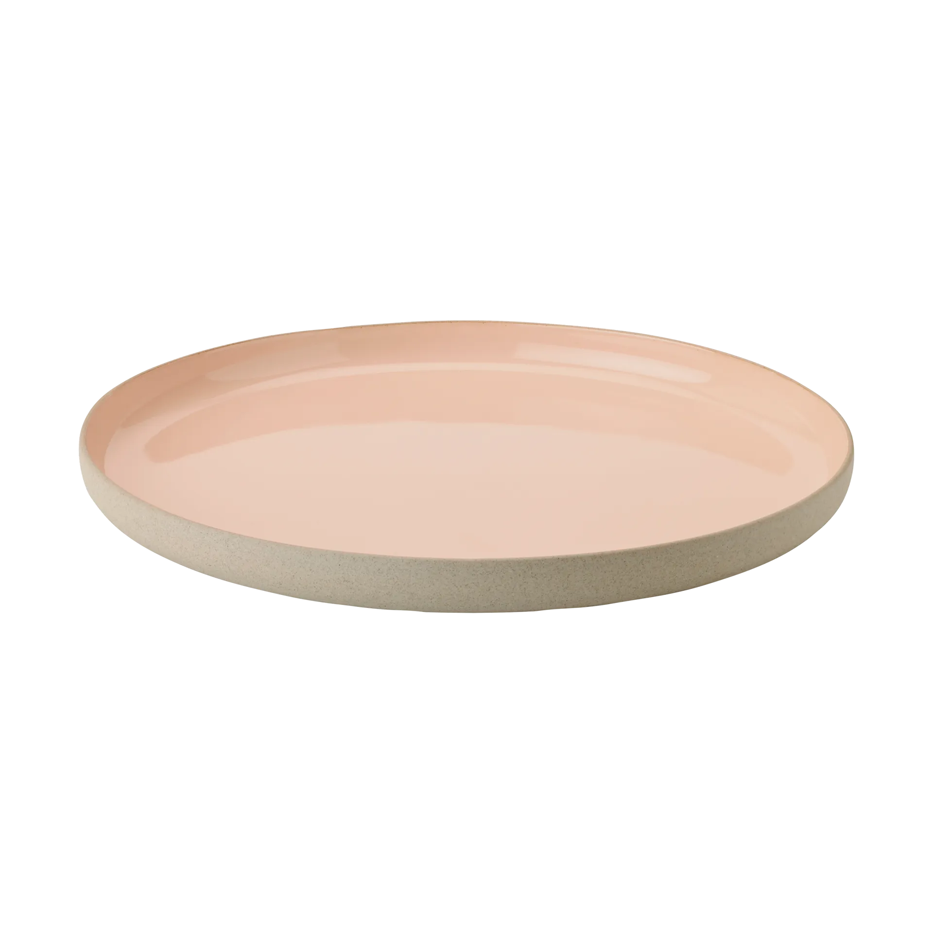Emma plate Ø24 cm 2-pack, Rose Stelton