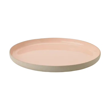 Emma plate Ø24 cm 2-pack - Rose - Stelton