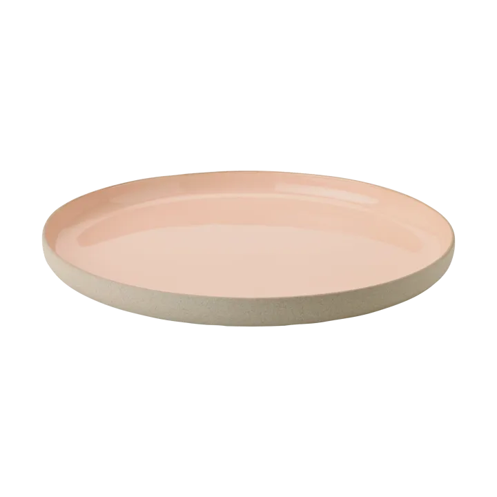 Emma plate Ø24 cm 2-pack - Rose - Stelton