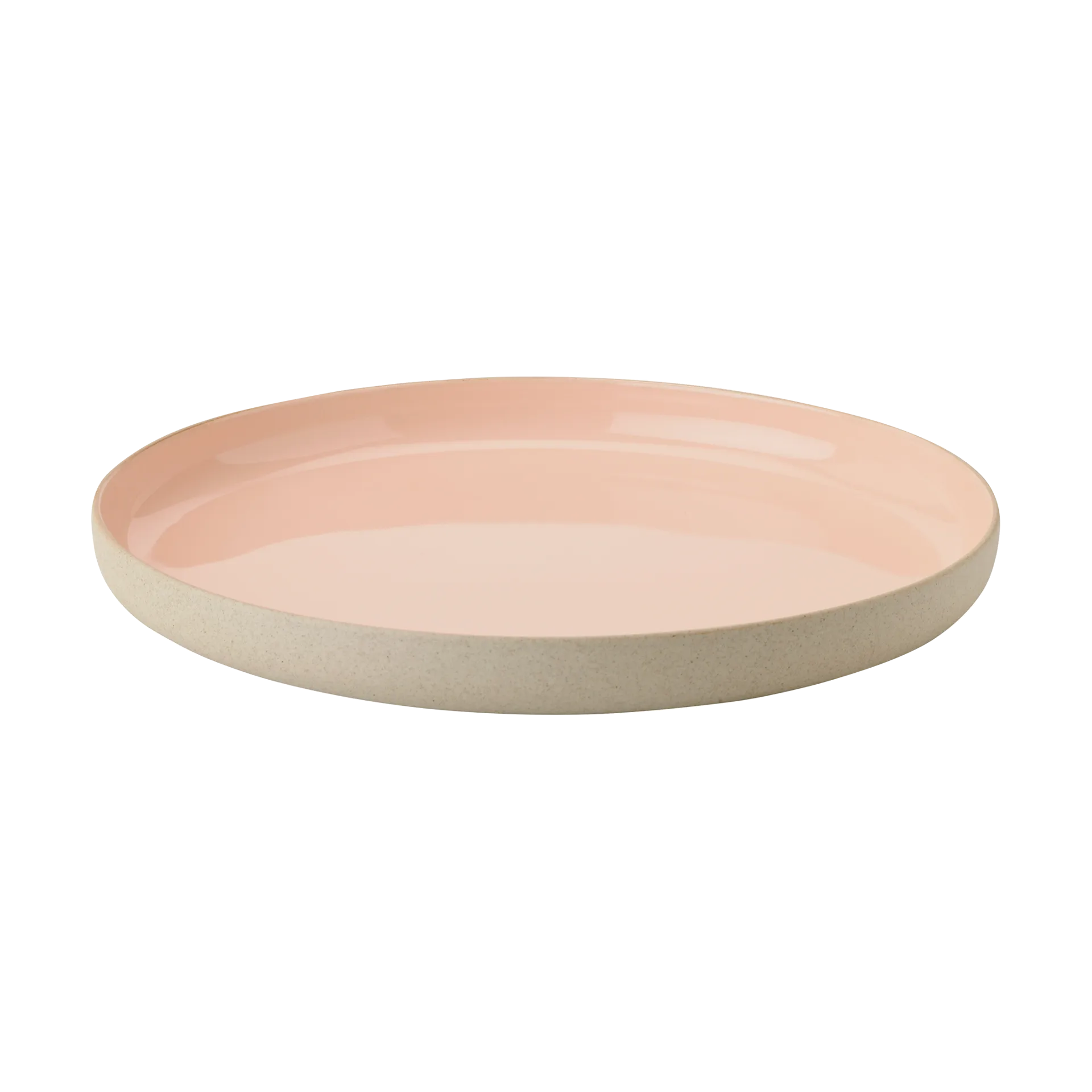 Emma plates Ø19 cm 2-pack, Rose Stelton