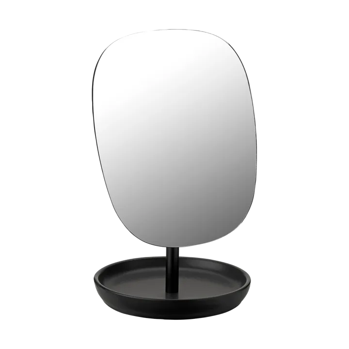 Fjord mirror - Black - Stelton