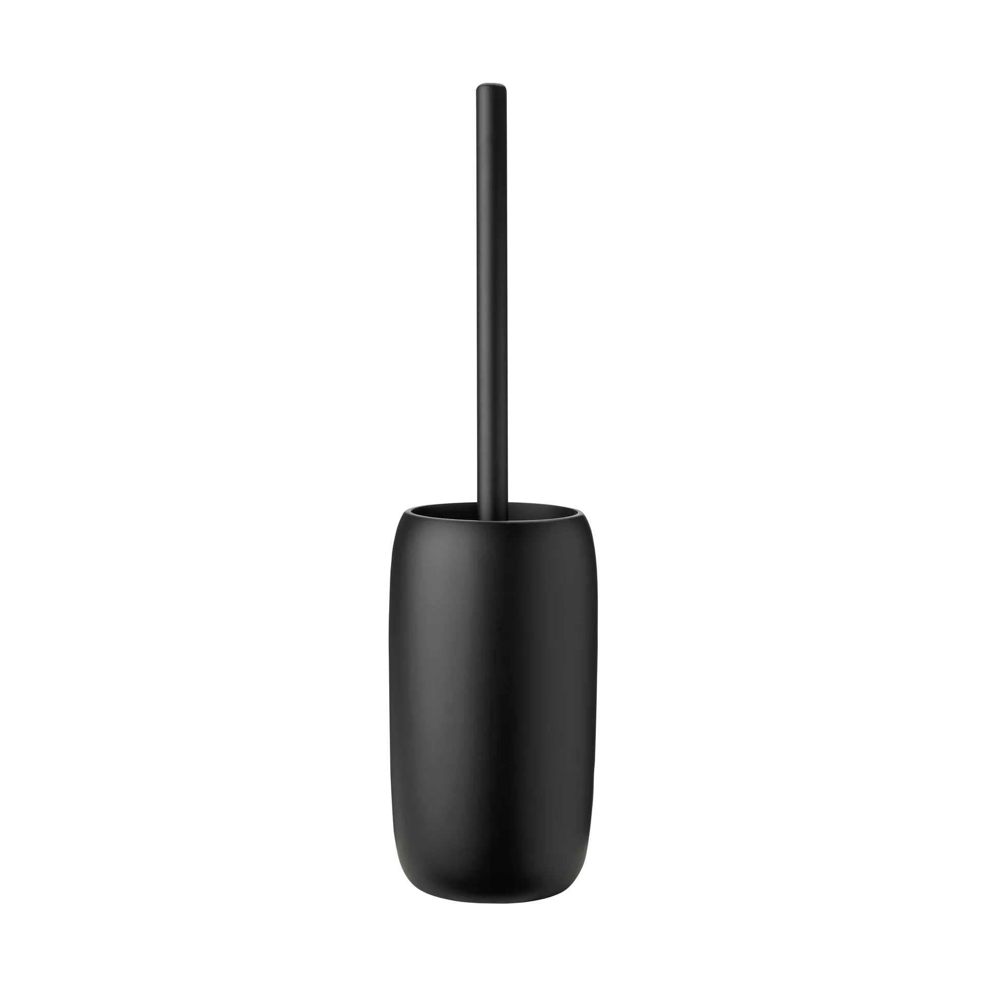 Fjord toilet brush, Black Stelton