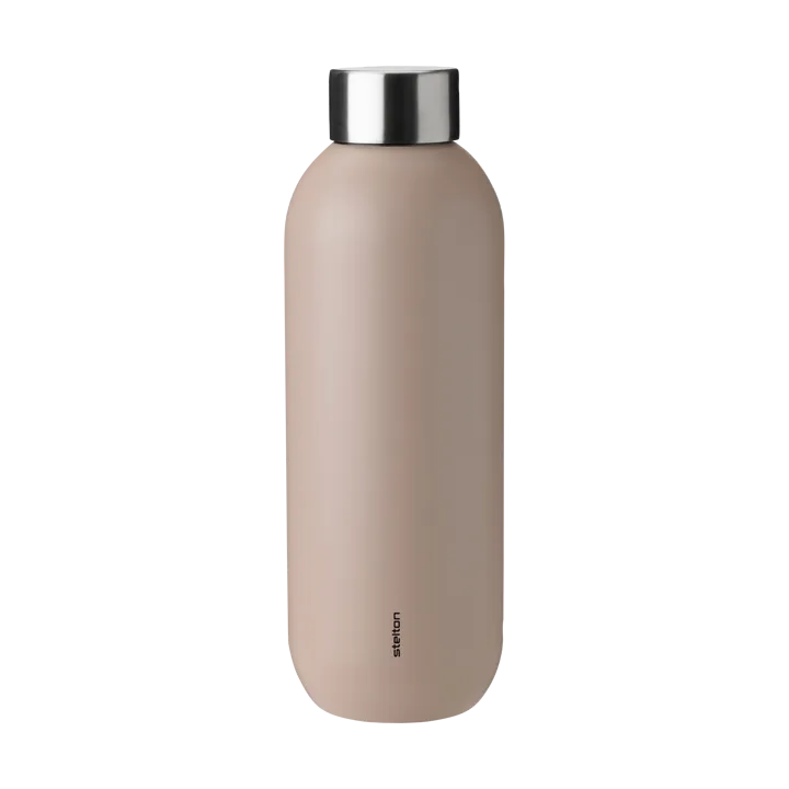 Keep Cool thermal flask 0.6 l - Heather - Stelton