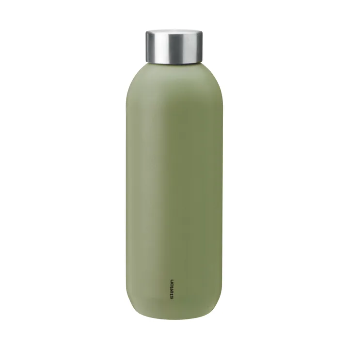 Keep Cool thermos 0.6 l - Soft fern green - Stelton