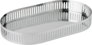 Orlo tray steel - Ø17 cm - Stelton
