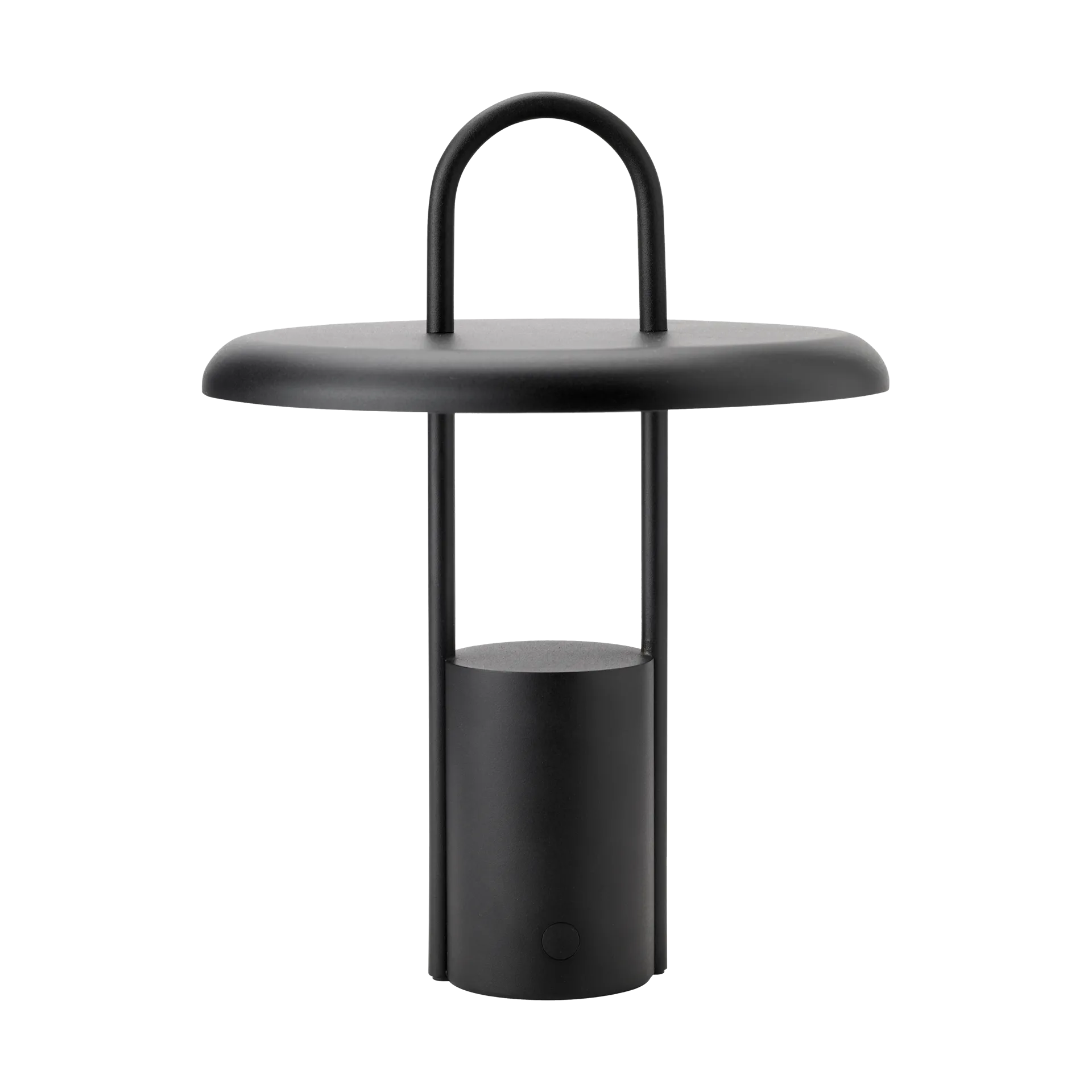 Pier LED lamp portable 33.5 cm, Black Stelton