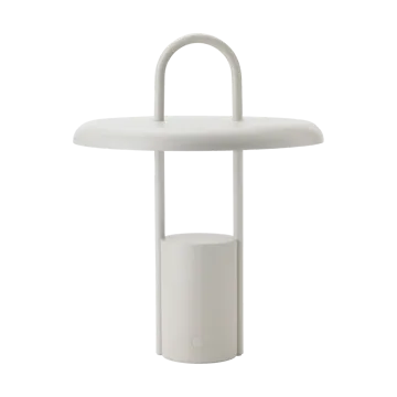 Pier LED lamp portable 33.5 cm - Sand - Stelton