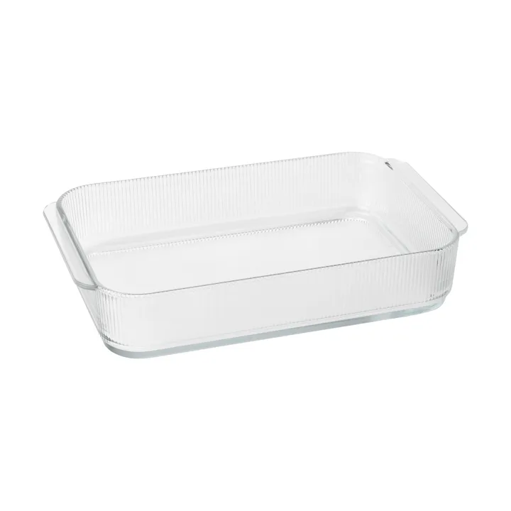 Pilastro ovenproof dish 20.7x33.1 cm - Clear - Stelton