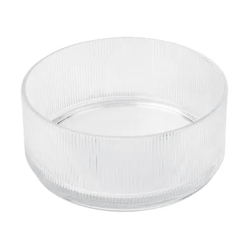 Pilastro serving bowl Ø21 cm - Clear - Stelton