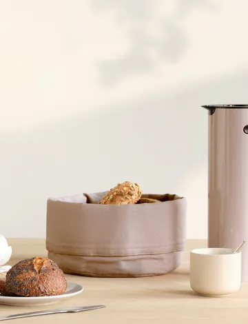 Stelton breadbag - Heather - Stelton