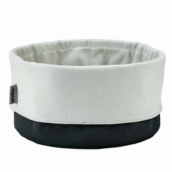 Stelton breadbag, sand-black Stelton