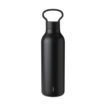 Tabi thermos bottle 0.55 L - Black - Stelton
