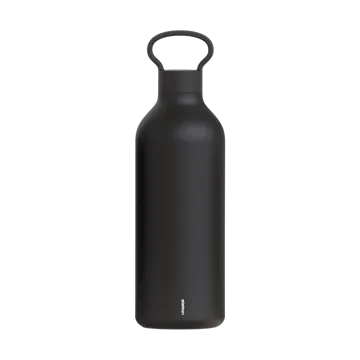 Tabi thermos bottle 1 L - Black - Stelton