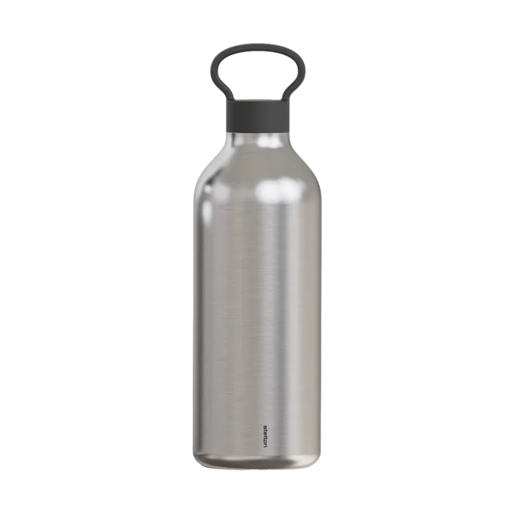 Tabi thermos bottle 1 L - Steel - Stelton