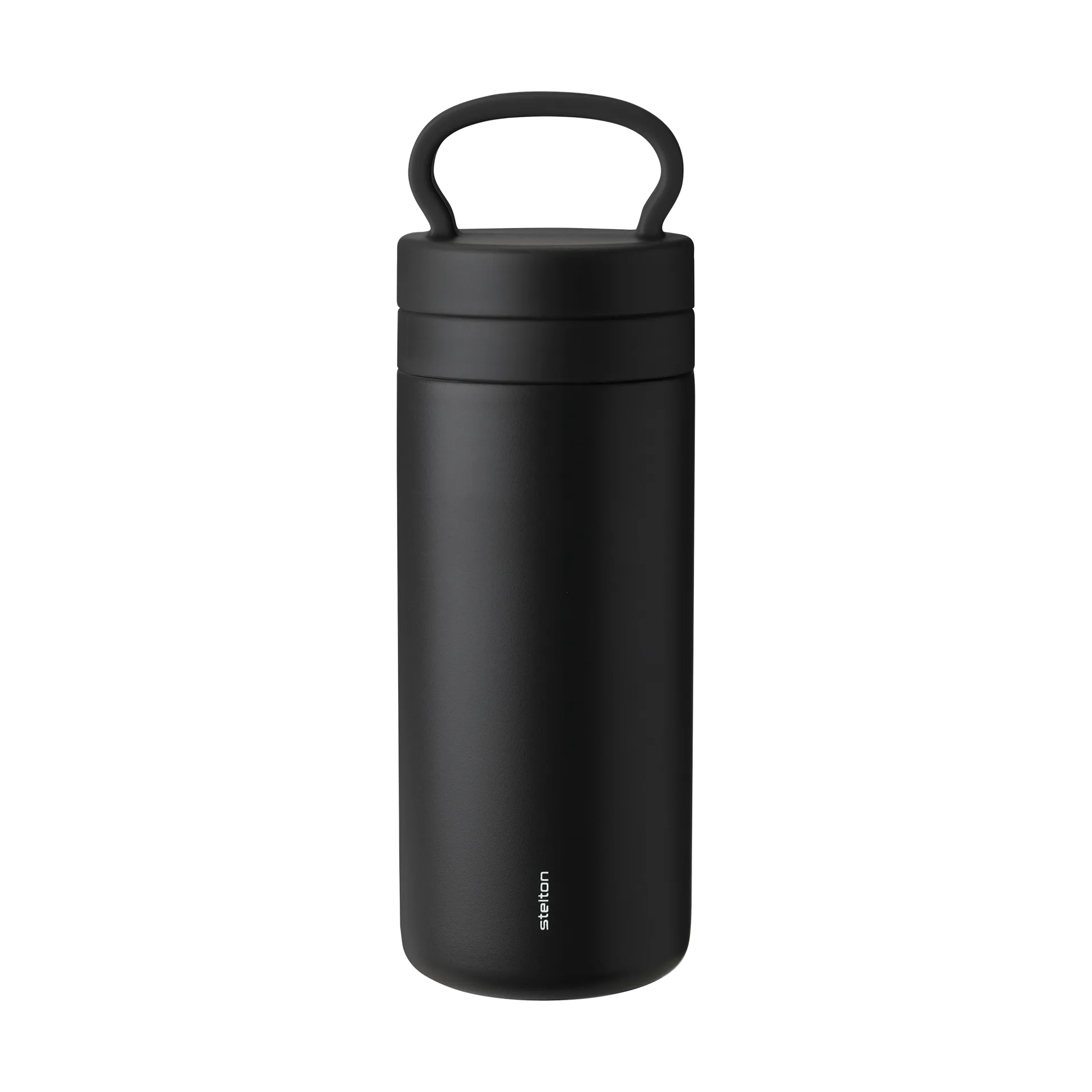 Tabi thermos mug 0.4 L, Black Stelton