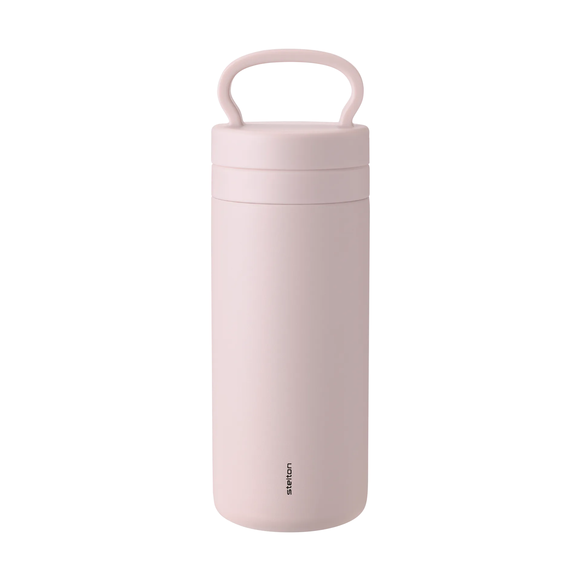 Tabi thermos mug 0.4 L, Dusty Rose Stelton