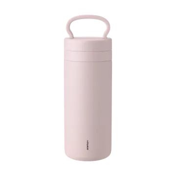 Tabi thermos mug 0.4 L - Dusty Rose - Stelton