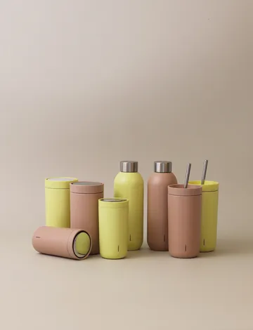 To Go Click mug 0.2 l - Laevis - Stelton