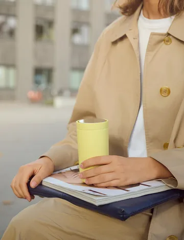 To Go Click mug 0.4 l - Laevis - Stelton