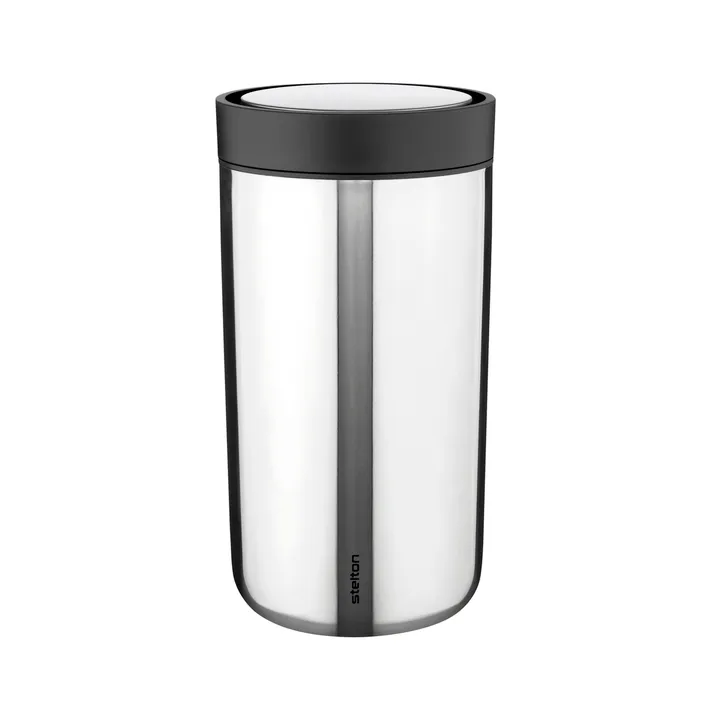 To Go Click mug 20 cl - Steel - Stelton