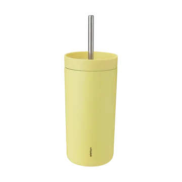 To Go Sip thermos mug with straw 0.4 L - Laevis - Stelton