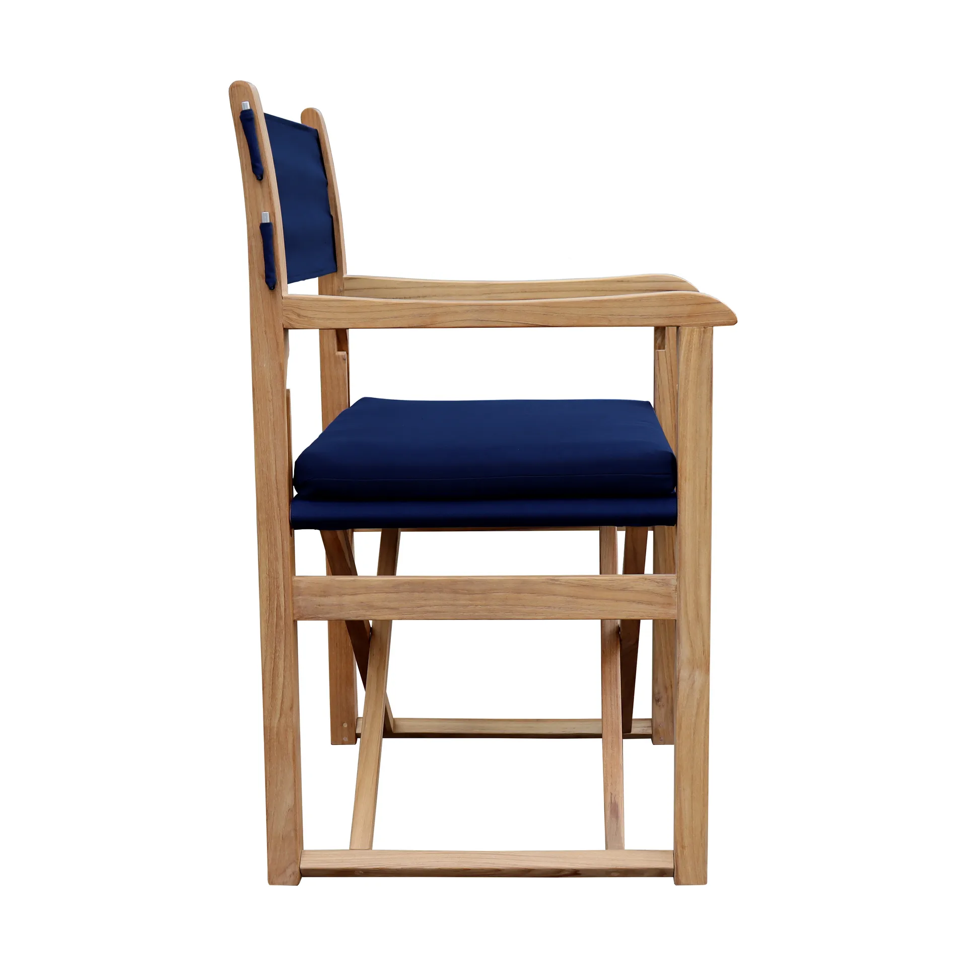 Haväng chair, Marine blue Stockamöllan