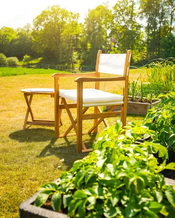 Haväng chair - White - Stockamöllan