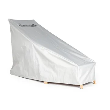 Lobby deck chair - Incl. tray and rain cover - Stockamöllan
