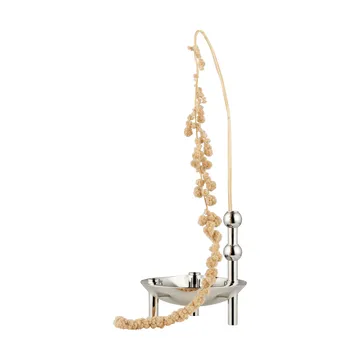 Nagel bowl - chrome - STOFF Nagel
