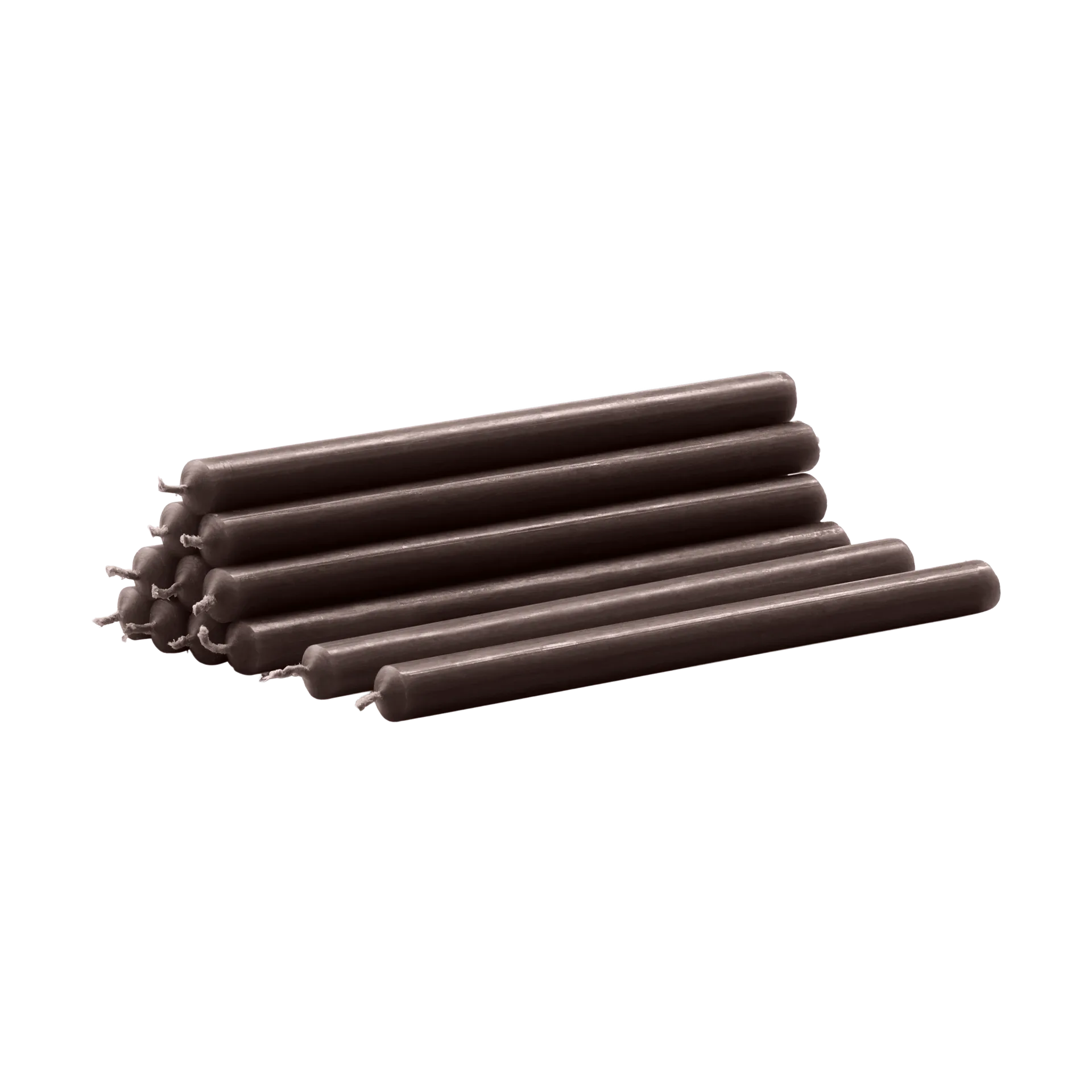 Nagel candles 12-pack, Hazelnut STOFF Nagel