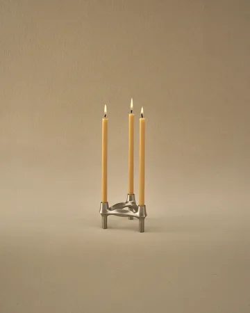 Nagel candles 8-pack - Golden honey - STOFF Nagel