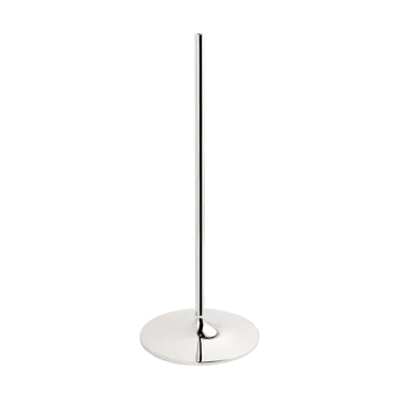 STOFF Nagel floor candle sticks 70 cm - Chrome - STOFF Nagel