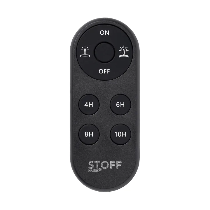 STOFF Nagel remote control by Uyuni Lighting - white - STOFF Nagel